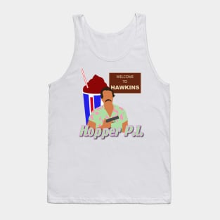 Hopper P.I. Tank Top